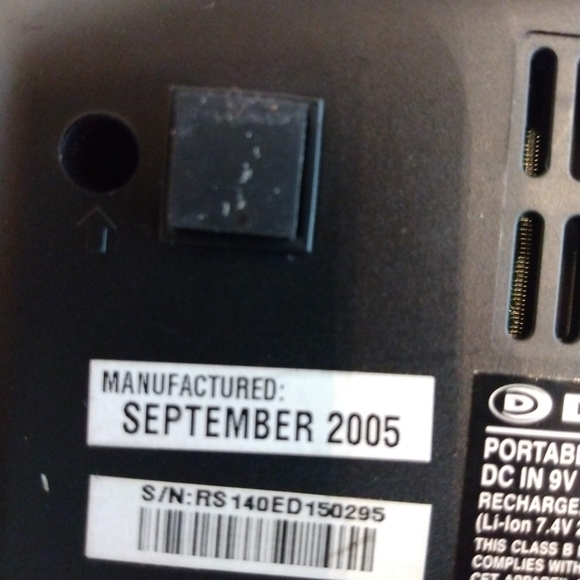 Durabrand DVD/CD Player - Picture 7 of 13